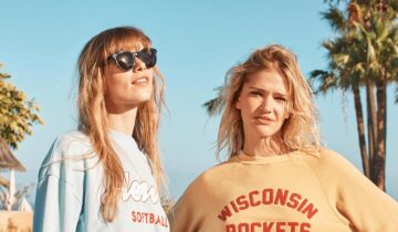 Iconic Eyewear Moments  From The’90s
